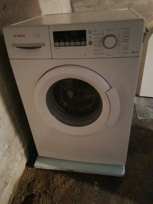 Pralka bosch Serie 2 wasch perfect niesprawna
