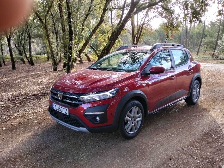 DACIA SANDERO stepway 1.0 gasolina