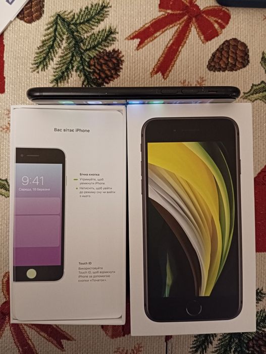 Iphone SE 2, 64GB, 99%, Neverlock