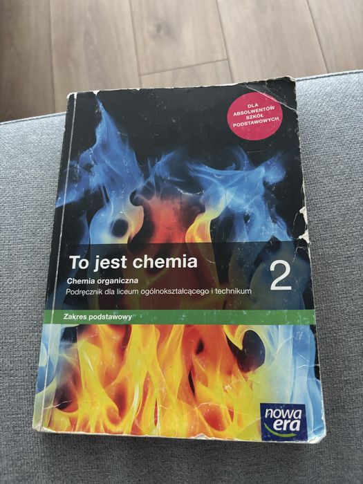 Podręcznik to jest chemia 2