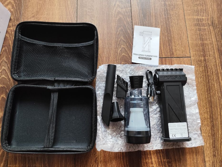 Авто дуйчики пилососи акумуляторні