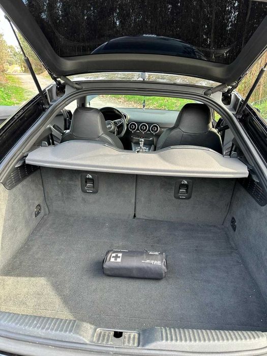 Audi TT Ultra 2.0 TDI S-Line | Ano 2015