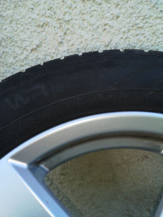 Jantes e peneus 16 5x112