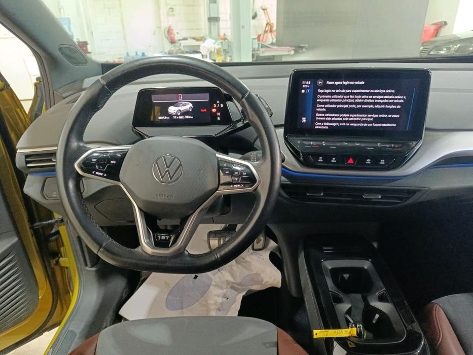VW ID.4 77 kWh Pro Performance 1st