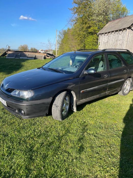 Renault laguna 2001