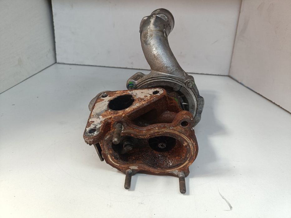 Turbo / compressor RENAULT Megane Scénic (JA0/1_)