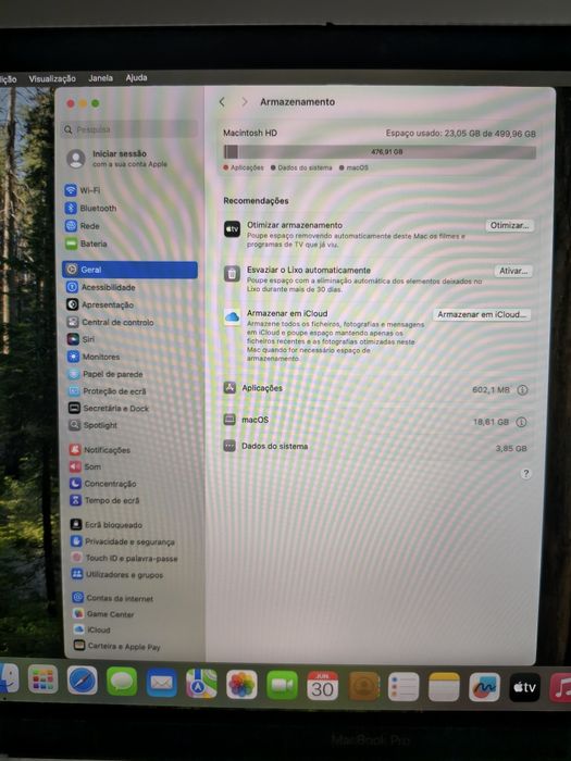 MacBook Pro 2018