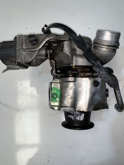 Turbo BMW E90 320D