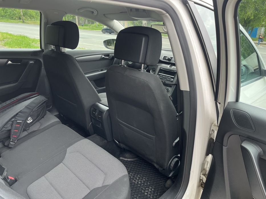 Volkswagen Passat 2012 VIN WVWZZZ3CZCE145841 фото оголошення 4 з 24