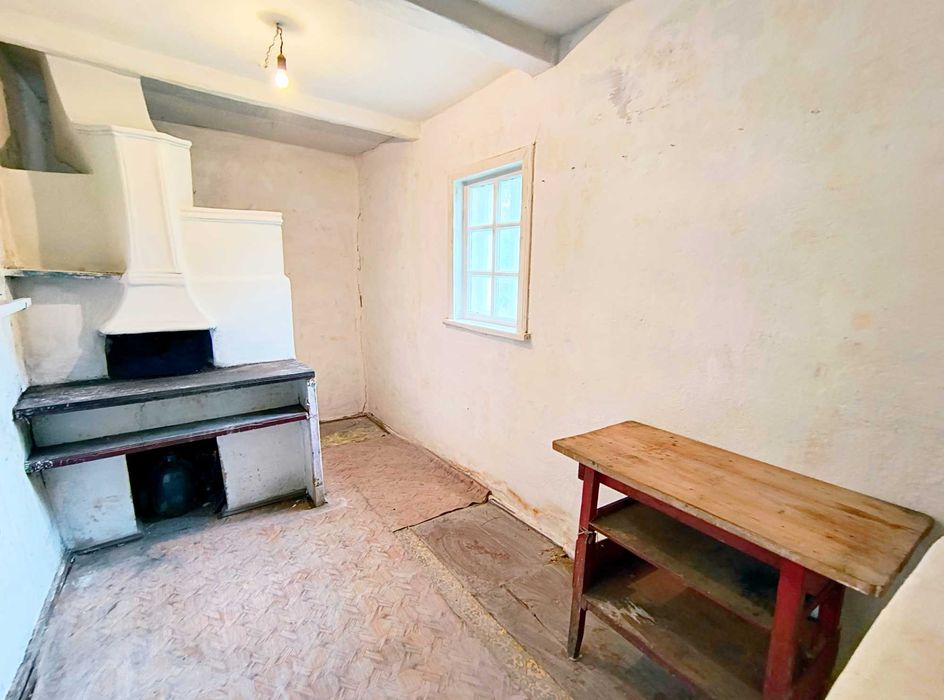 Дім 60 м2 українська хата піч-лежанка Собківка 7 км Умань 53 сотки