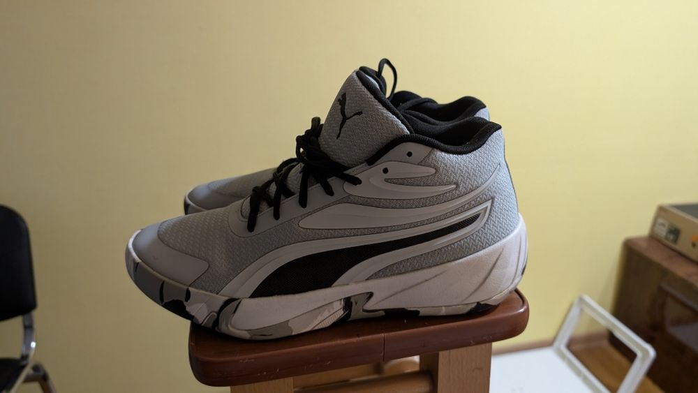 PUMA Court Pro Marble