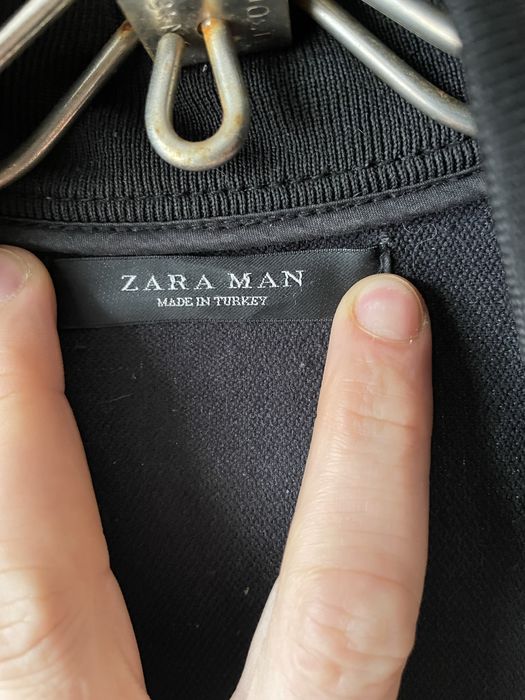 Бомбер Zara men M