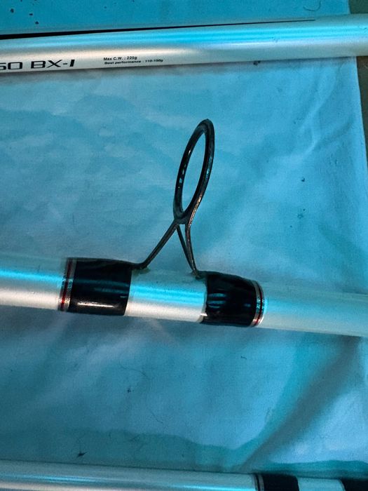 Cana surfcasting shimano vengeance 4.50m