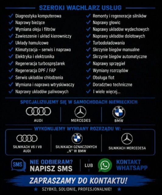 Warsztat samochodowy, Mechanik Samochodowy