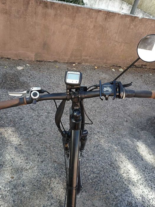 Bicicleta A2B Hybrid - Ultra Motors