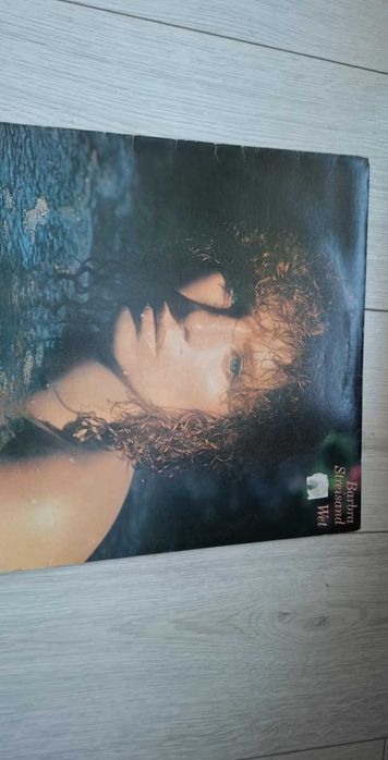Barbra Streisand "Wet" - płyta winylowa