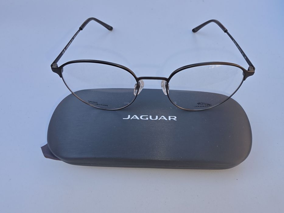 Nowe Oprawki Okulary JAGUAR Spirit Collection Mod. 33623 + Etui