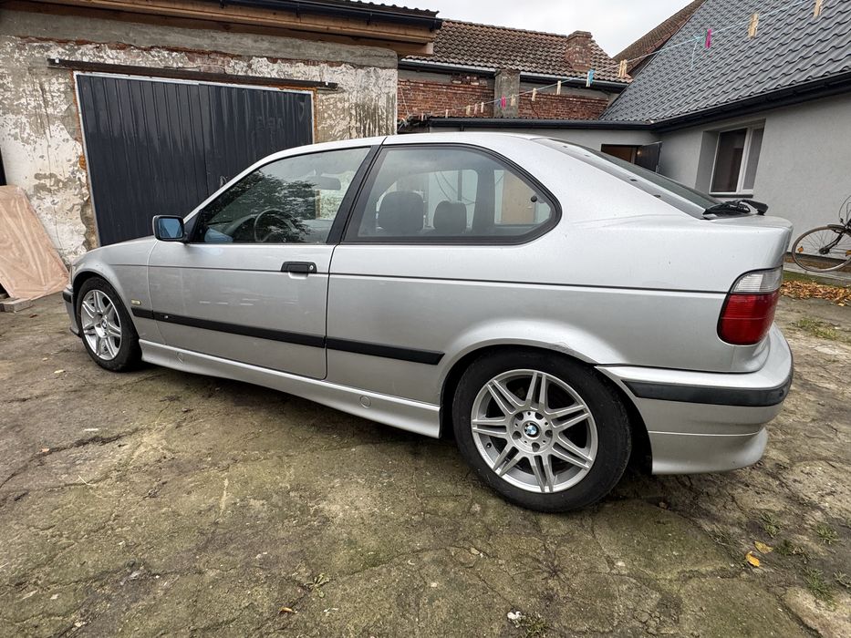 Bmw e36 compakt 323i