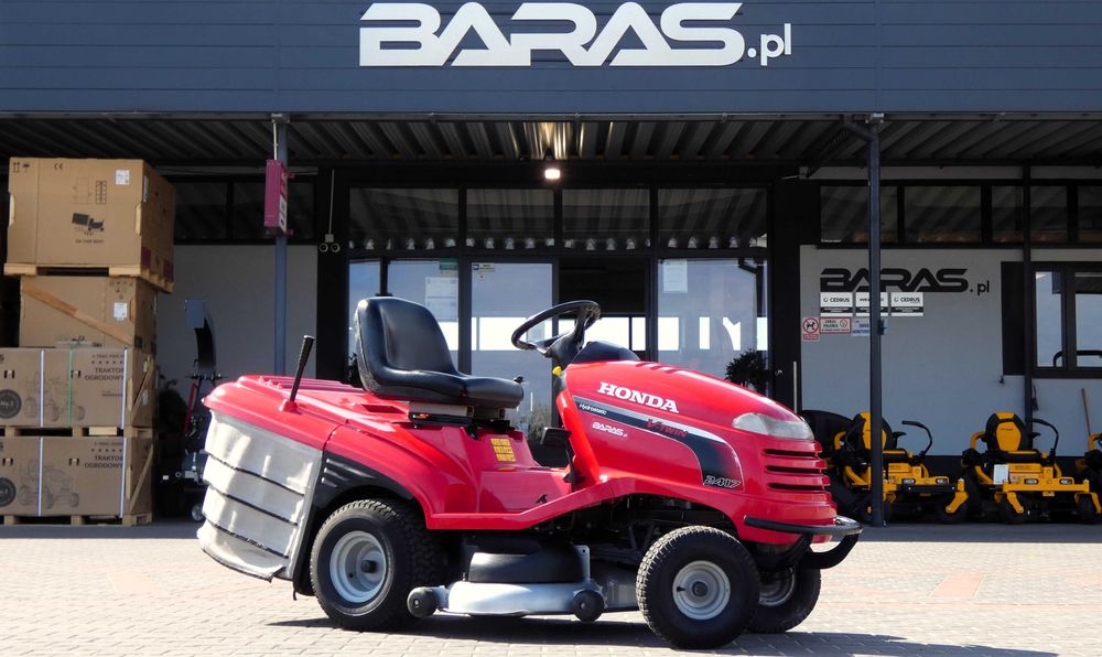 Traktorek kosiarka HONDA 2417 2 Cylindry (230403.6) - Baras