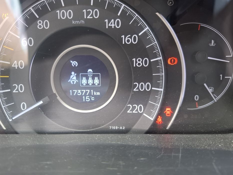 Продам автомобіль Honda