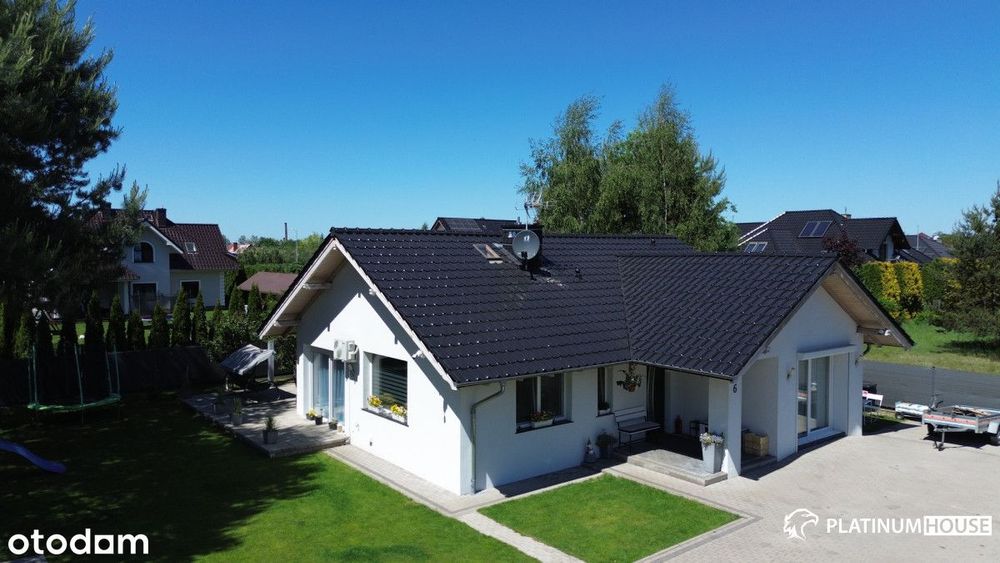 Dom parterowy w świetnej lokalizacji!!!