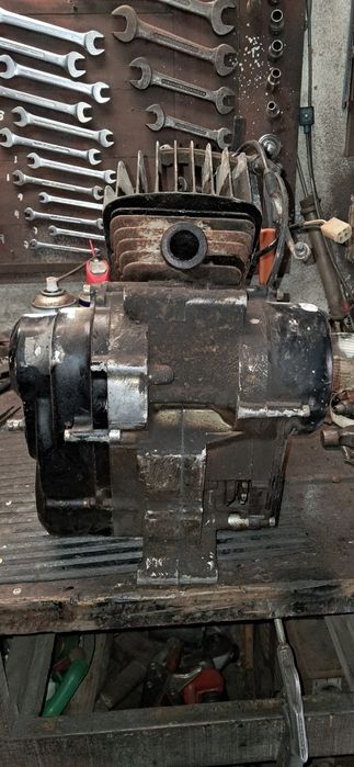 Motos yamaha dt50 automatico