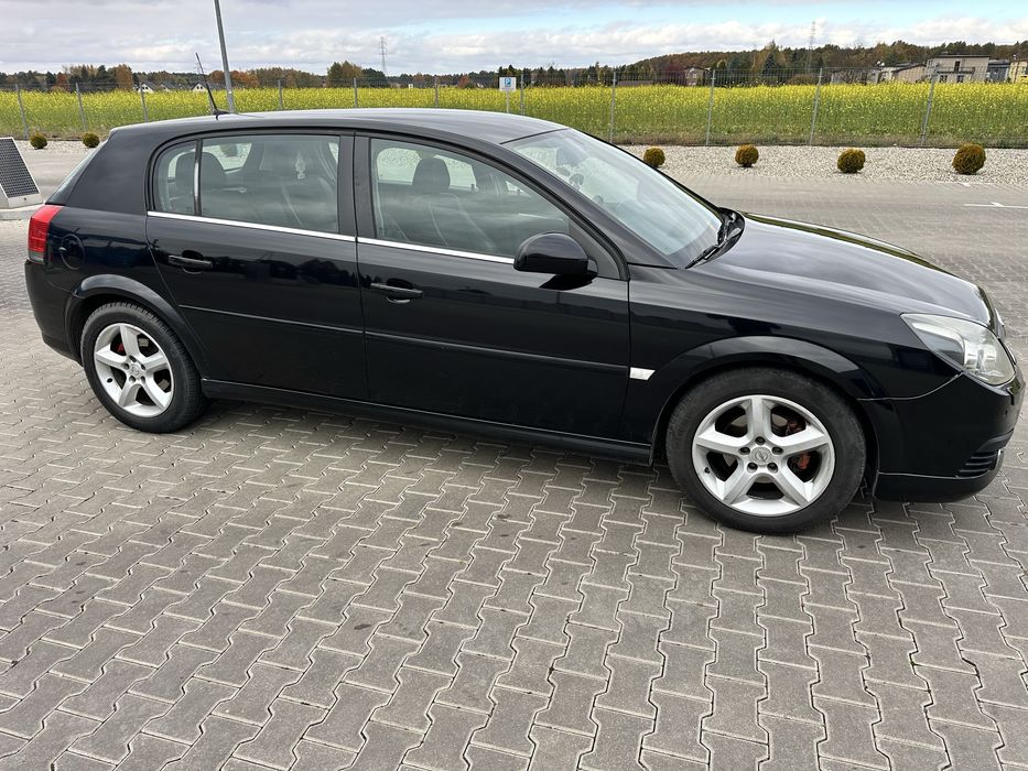 Opel SIGNUM 2.2 bez directa LPG