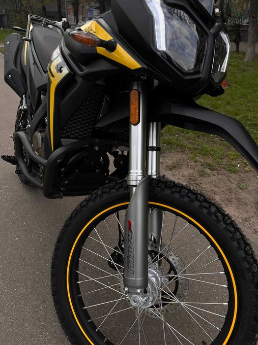 Мотоцикл VOGE 300 RALLY EFI ABS