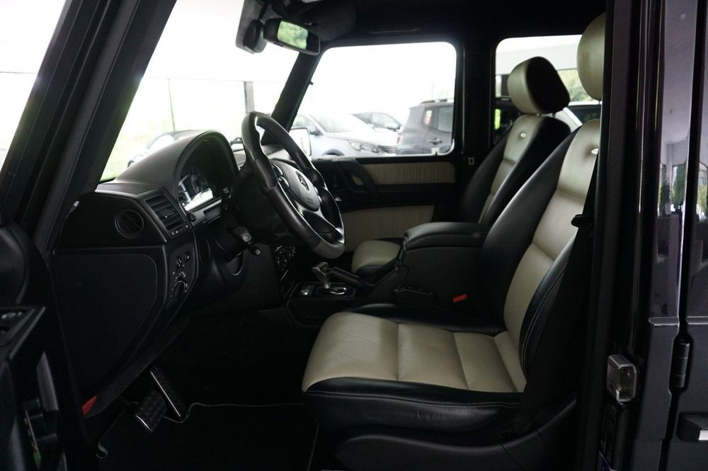 Mercedes-Benz G 55 AMG L Auto