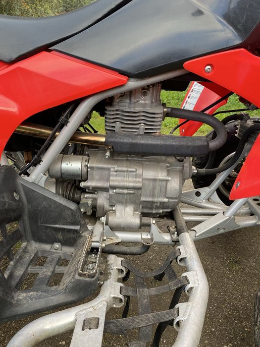 Vendo trx 250 Sportrax ex