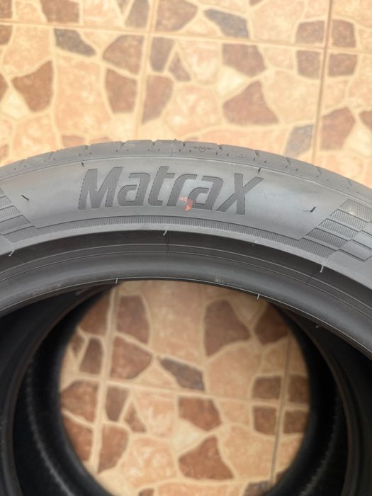 Pneus Novos nunca usados da Matrax
