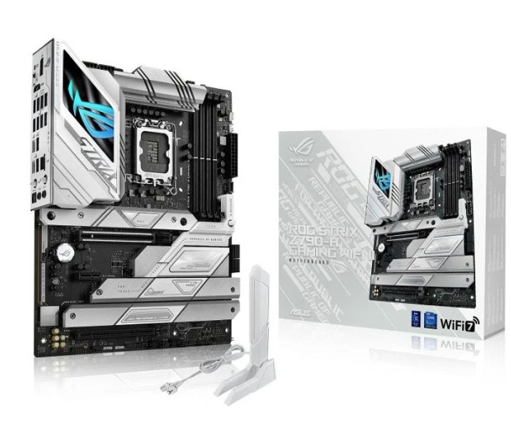 ASUS ROG Strix Z790-A Gaming WiFi II64354162689537120