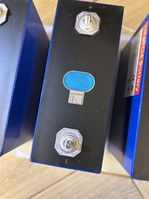 Київське спотове постачання Комірки LifePO4 EVE 314Ah 3.2V (Grade A)