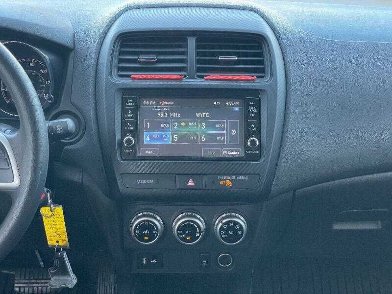 2021 Mitsubishi Outlander Sport ES