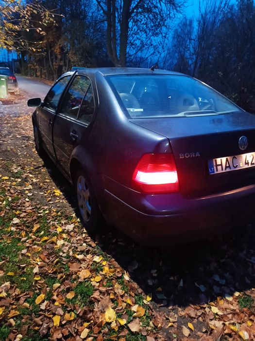 Vw bora 1,9дизель 4*4 повний привід