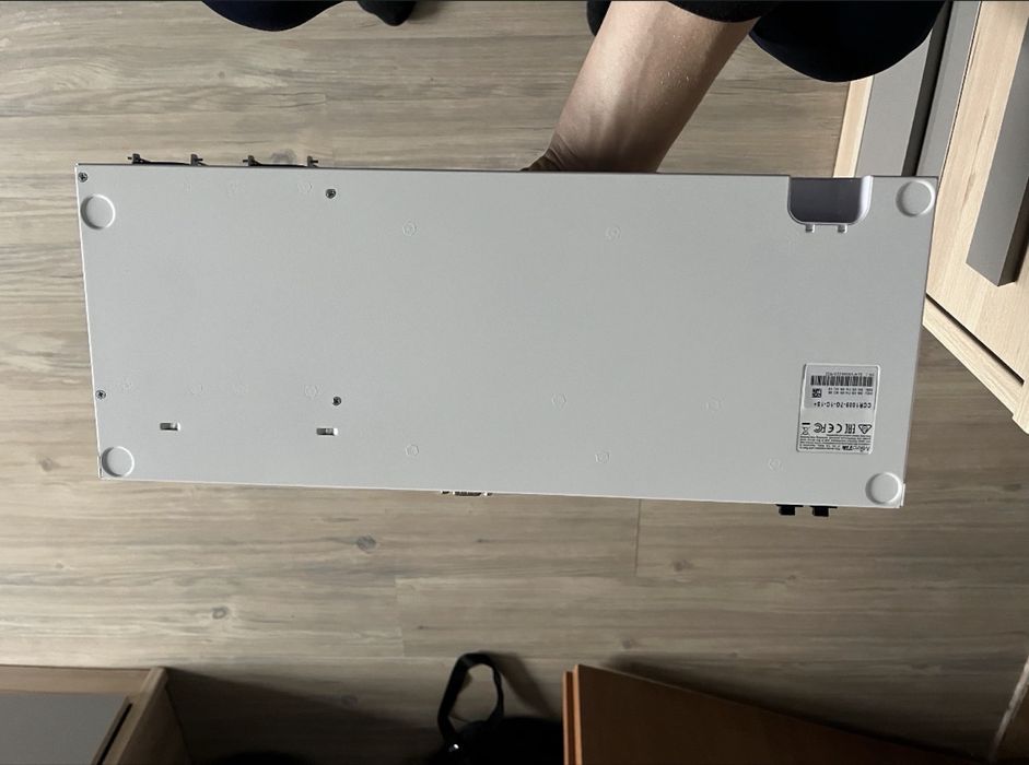 Router MikroTik Cloud Core