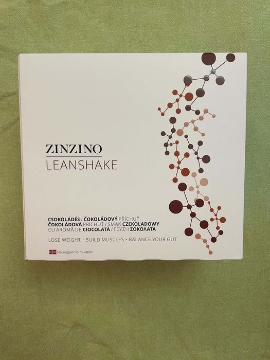 Zinzino LeanShake czekoladowy