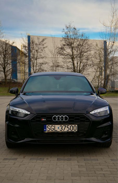Audi S5 Sportback