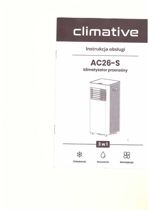 Climmative ac26-s z wifi