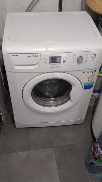 Pralka beko wmd 75107 pt