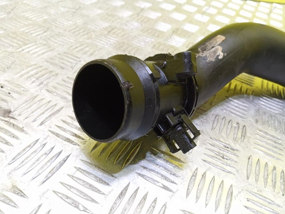 Патрубок інтеркулера Sprinter W906 дор Патрубок интеркулер Спринтер С6