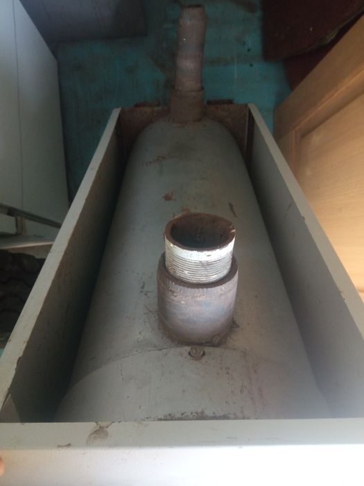 Газовий котел Кебер 12.5 квт