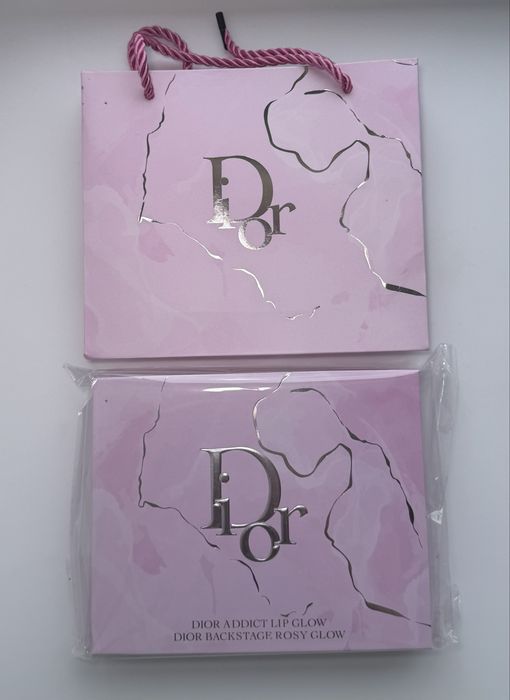 Подарунковий набір Dior Backstage