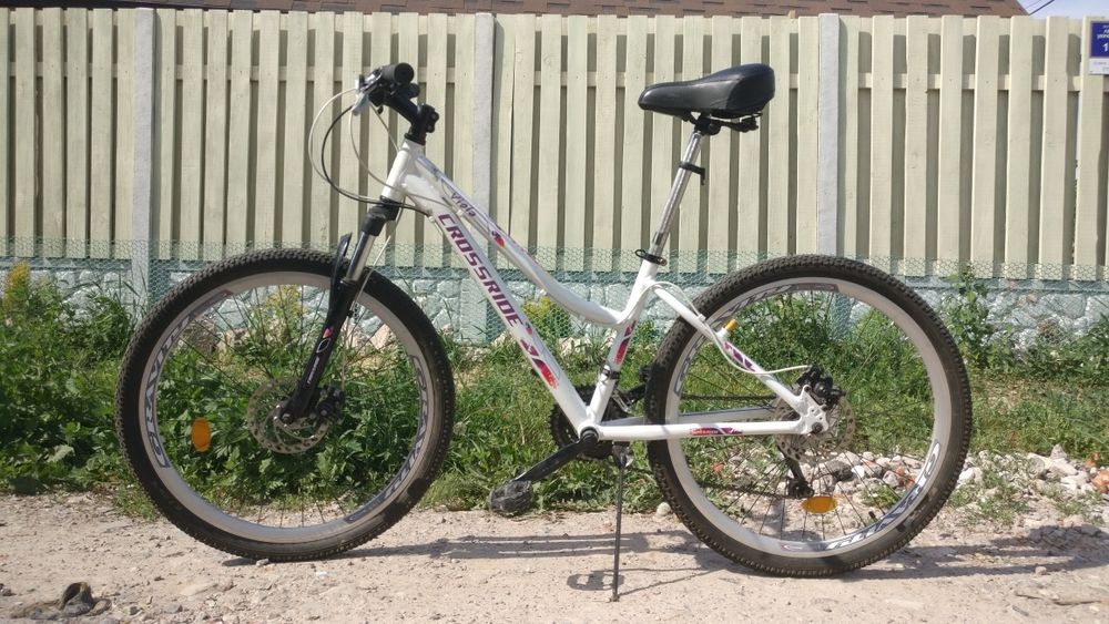 Спортивний велосипед Вживаний Стан задовільний Чернігів