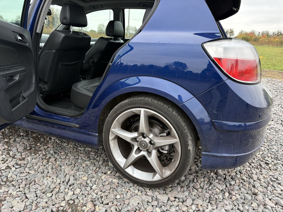 Opel Astra H , 2005