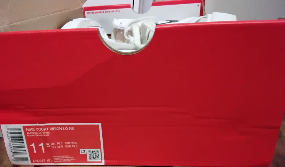 Buty Nike Rozmiar 45