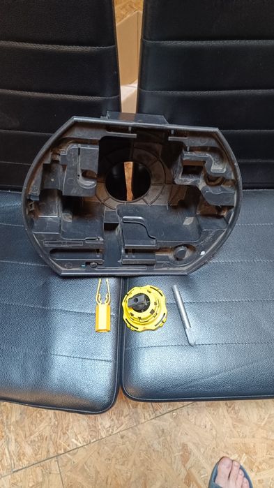 Wkładka bagażnik koła zapasowego Peugeot citroen