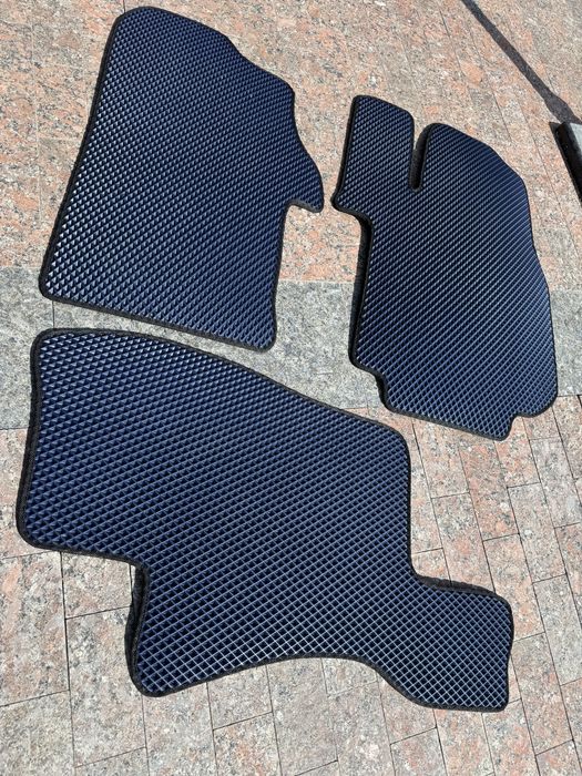 Ковры Volkswagen Crafter новые автокилимки фольсваген крафтер