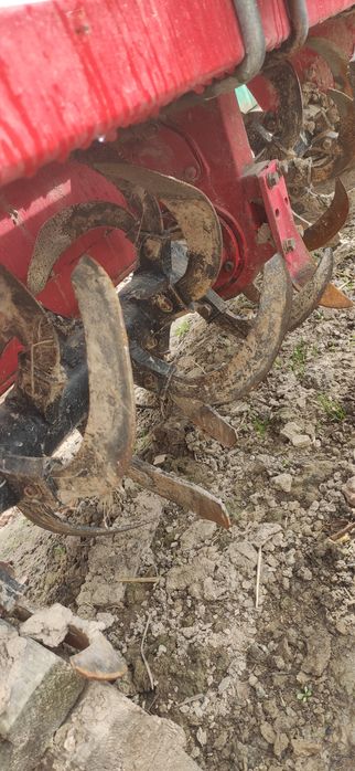 Почвофреза  ДТЗ 1.4 .