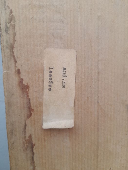 Quadro A Carroça de Feno